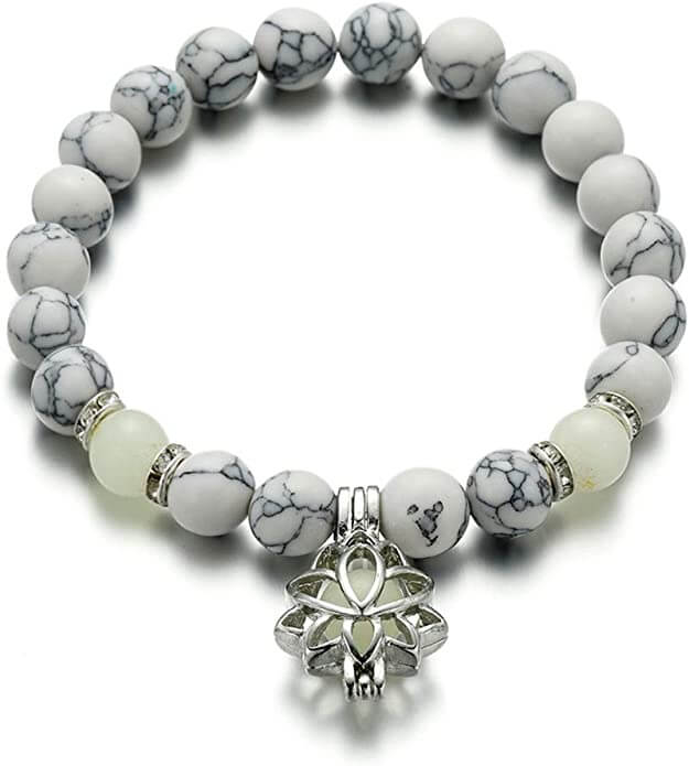 Glow In The Dark Bracelet | Lighting Edition-Weißer Lotus-State of Style