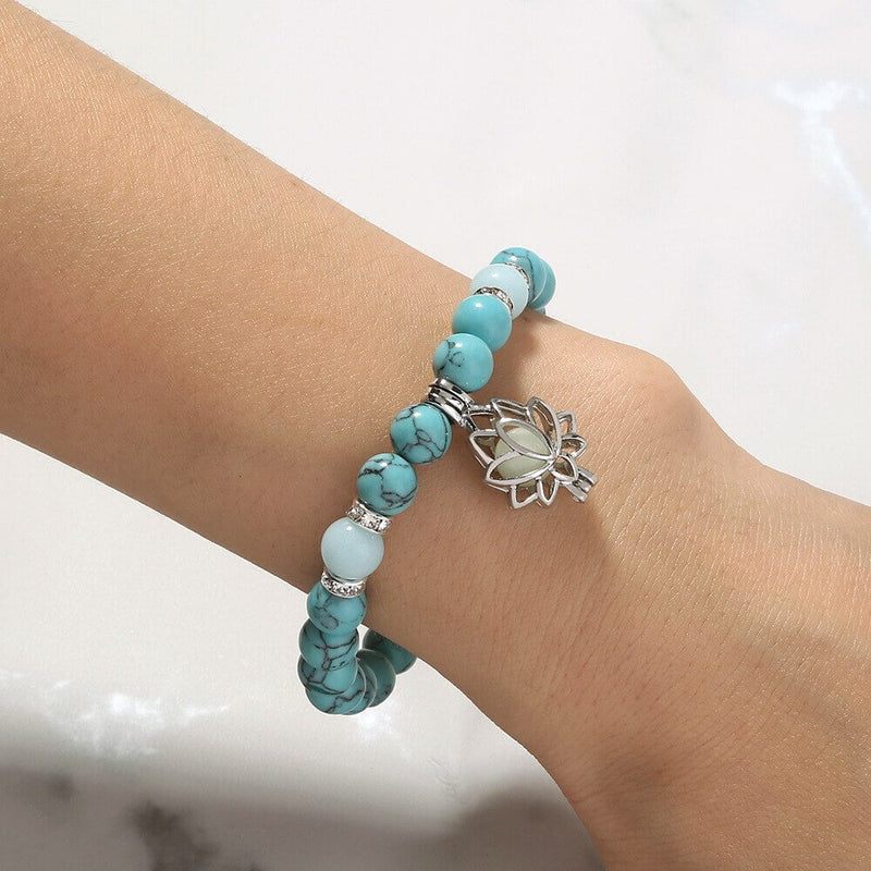 Glow In The Dark Bracelet | Lighting Edition-Weißer Lotus-State of Style