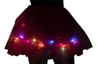 Glow-in-the-dark Princess Skirt – Aurélie-Blue-State of Style