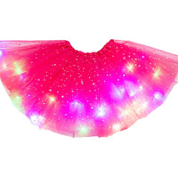 Glow-in-the-dark Princess Skirt – Aurélie-Pink-State of Style