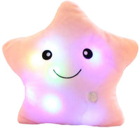 GlowBuddy Star - The Perfect Glowing Cuddle Companion-Pink-State of Style