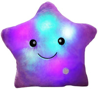 GlowBuddy Star - The Perfect Glowing Cuddle Companion-Purple-State of Style
