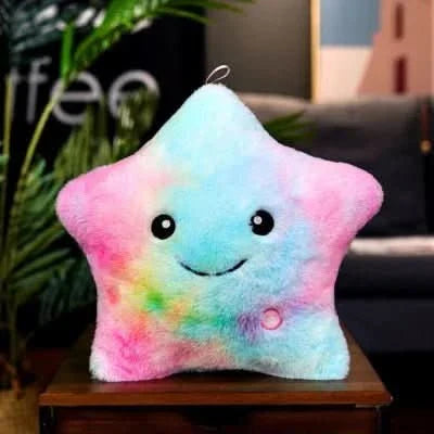 GlowBuddy Star - The Perfect Glowing Cuddle Companion-Rainbow-State of Style