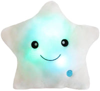 GlowBuddy Star - The Perfect Glowing Cuddle Companion-White-State of Style