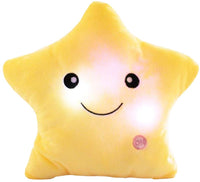 GlowBuddy Star - The Perfect Glowing Cuddle Companion-Yellow-State of Style