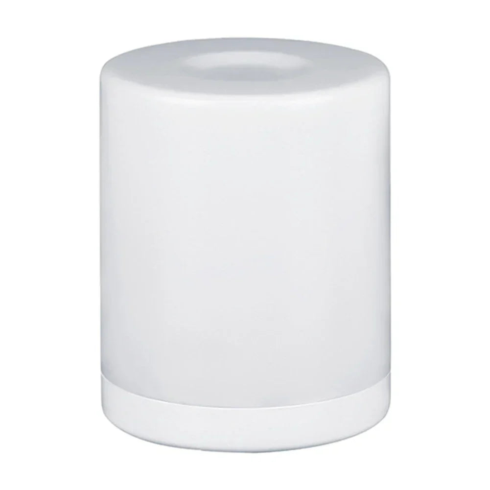 GlowEase LED Table Lamp with USB Port-White Light-State of Style