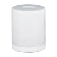 GlowEase LED Table Lamp with USB Port-White Light-State of Style