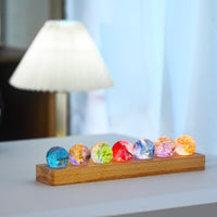 Glowing Cosmic Crystals - AstroGlow Orbs-Rectangle-State of Style