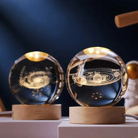 Glowing Sphere - CelestialGlow-Moon-State of Style