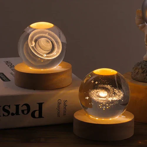 Glowing Sphere - CelestialGlow-Moon-State of Style