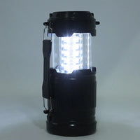GlowLite Portable LED Lantern-State of Style