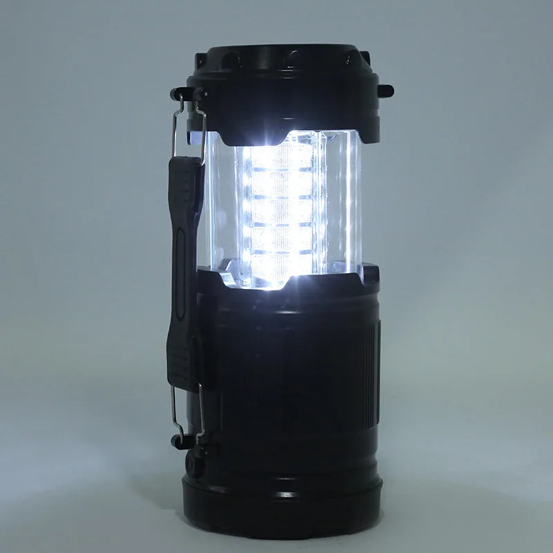 GlowLite Portable LED Lantern-State of Style