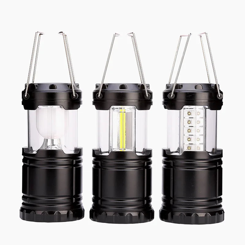 GlowLite Portable LED Lantern-State of Style
