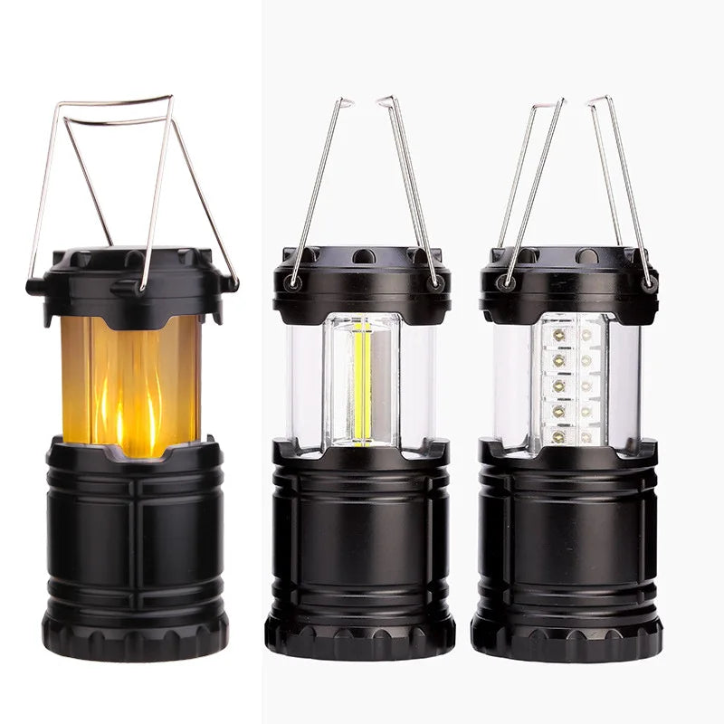 GlowLite Portable LED Lantern-State of Style