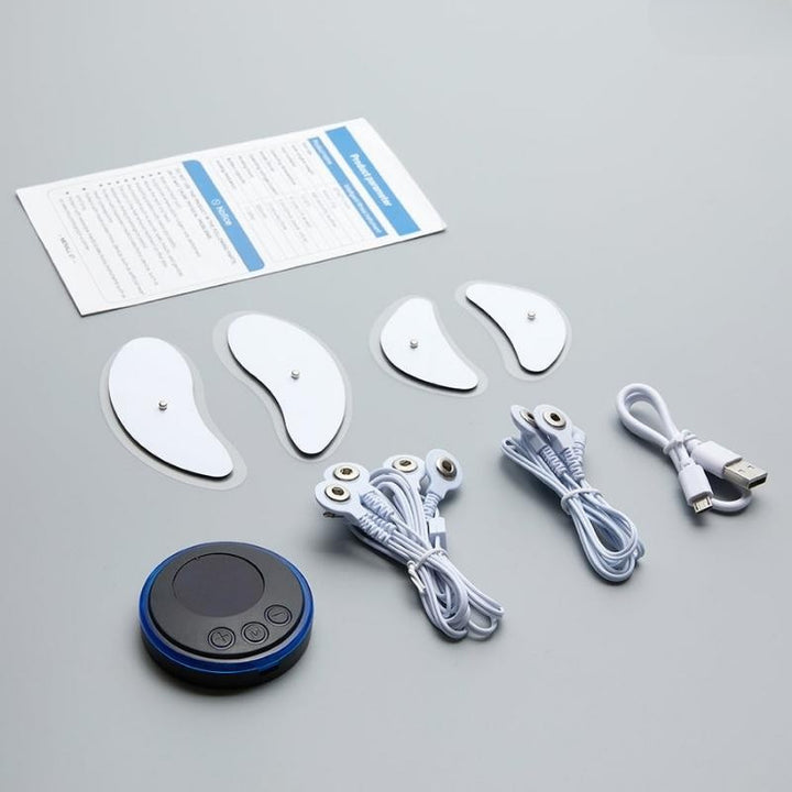 GlowSense Facial Massager – Revitalise & Glow-State of Style