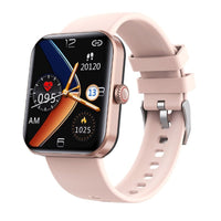 GlucoWatch - Blood Sugar Monitoring Smartwatch-Pink-State of Style