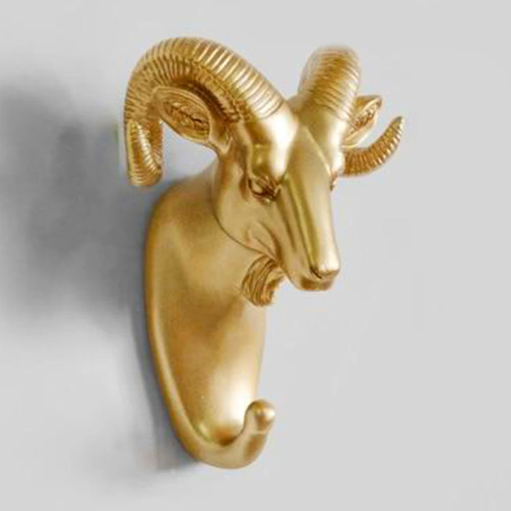 GoldenPaws Storage Hooks - GoldenPaws-Ram-State of Style