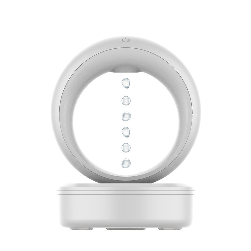 GravityFlow Optical Illusion Humidifier-State of Style