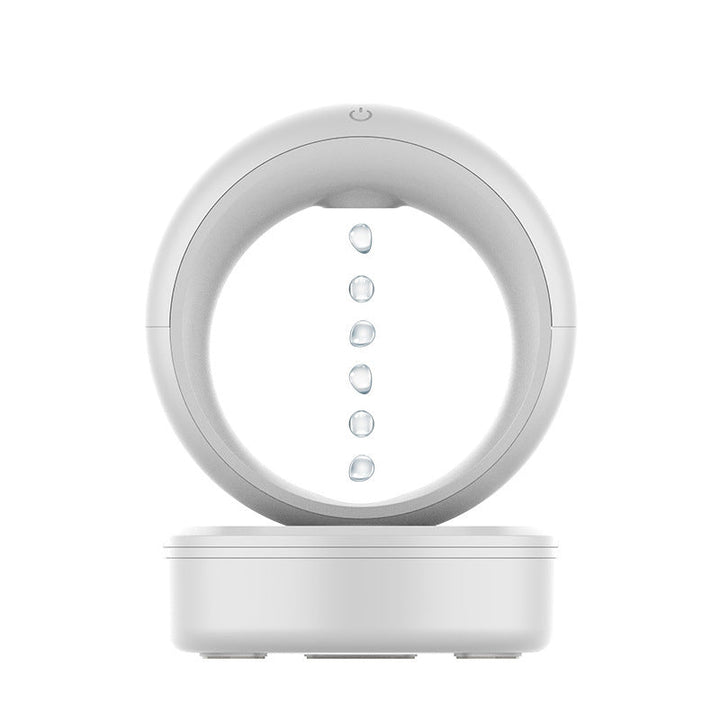 GravityFlow Optical Illusion Humidifier-State of Style