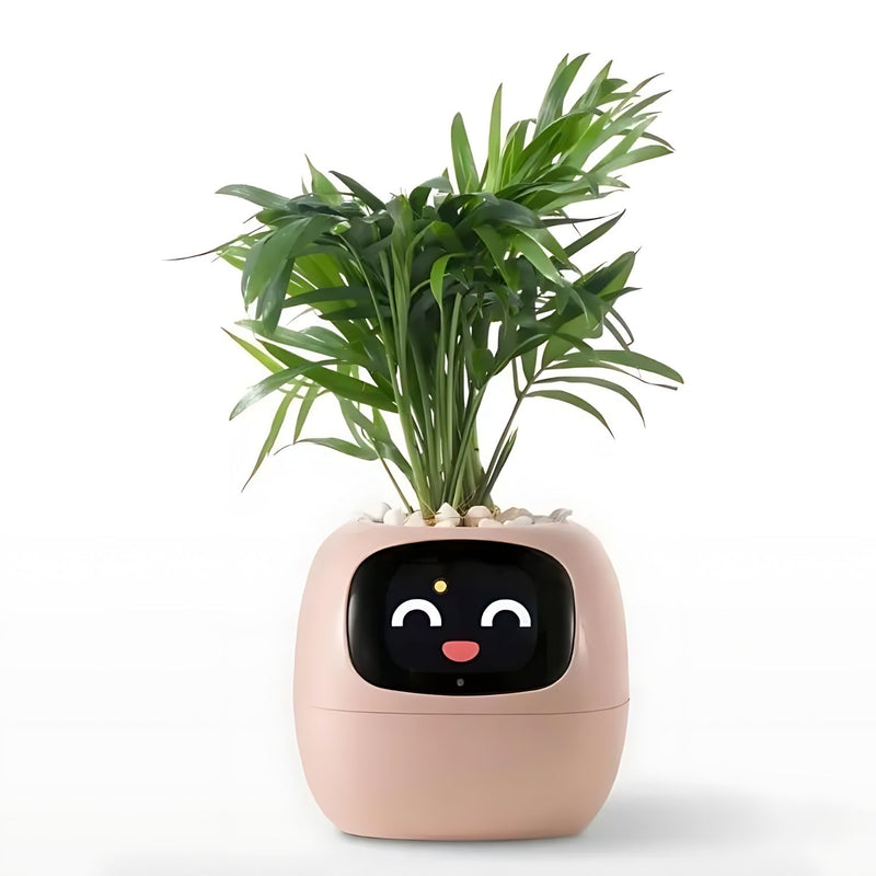 GreenBuddy SmartPot - Automatic Smart Planter-Pink-State of Style