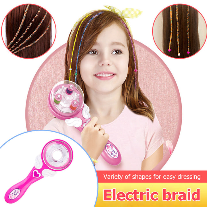 Hairbraider - TwistBraid Styler-Magic Jewel Drill Set-State of Style