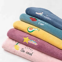 HairDry Pro - Microfibre Hair Towel-Dark Blue-State of Style
