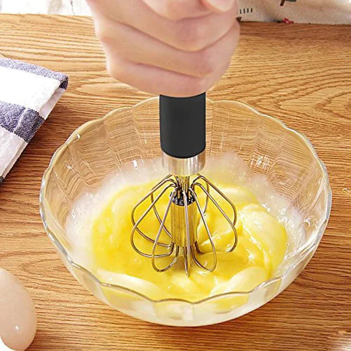 Half-automatic Egg Whisk - TwistWhisk-State of Style