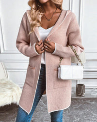 Half-Length Vest with Pockets – Naomi-S-State of Style