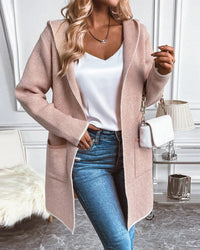 Half-Length Vest with Pockets – Naomi-S-State of Style