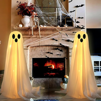 Halloween Ghost Lights – SpookLights-Complete Set-2-Pack-State of Style