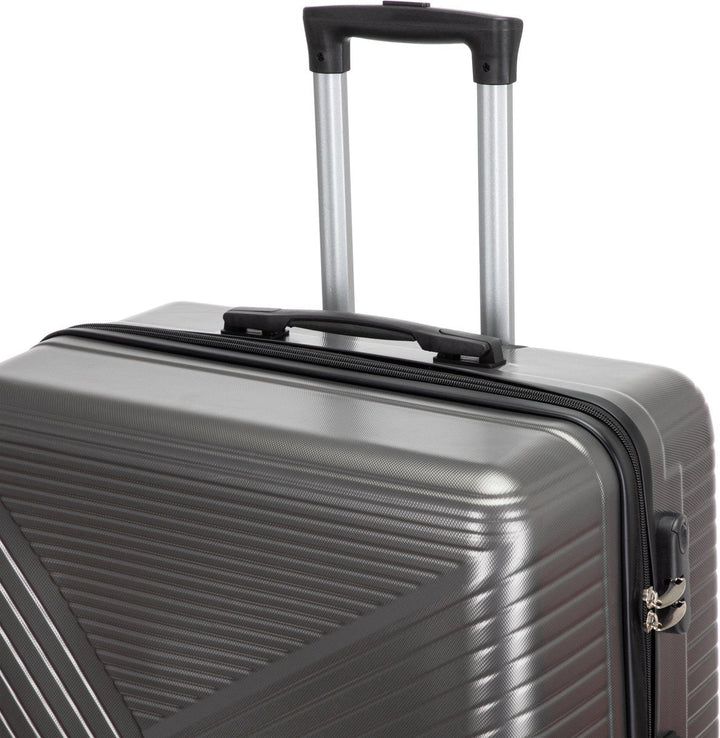 Hand luggage suitcase - Valencia-White-State of Style