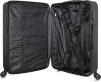 Hand luggage suitcase - Valencia-White-State of Style