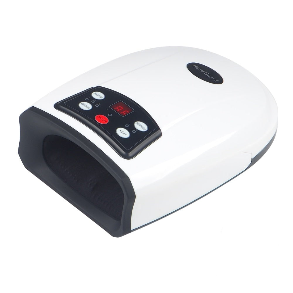 Hand Massager – HandEase-White-State of Style