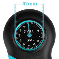 Hand trainer with force measurement - ForceGrip-Blue-State of Style