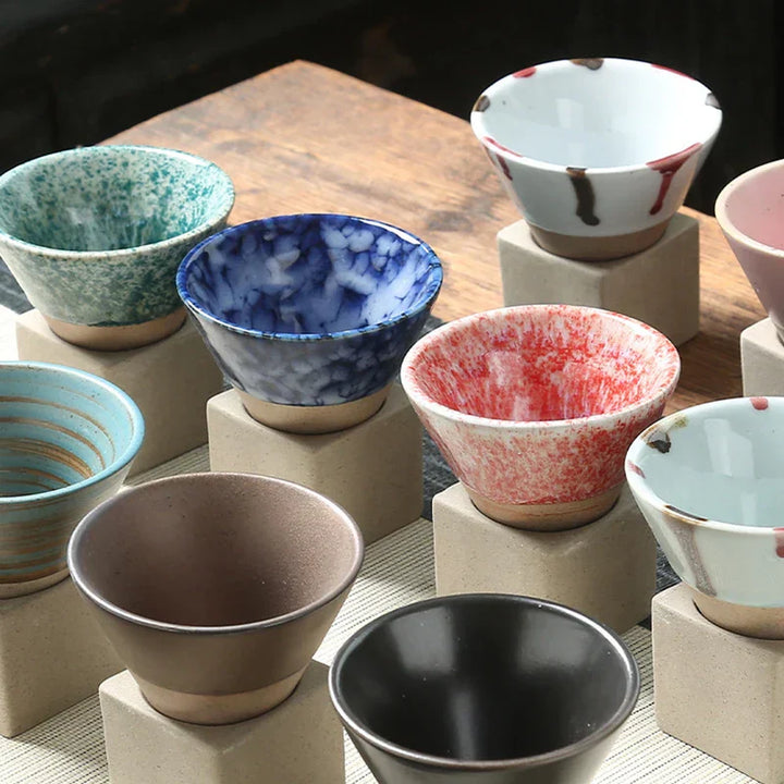 Handcrafted Japanese Coffee & Tea Cup - ZenCraft-1-State of Style