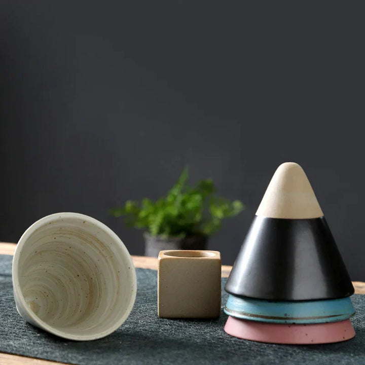 Handcrafted Japanese Coffee & Tea Cup - ZenCraft-1-State of Style