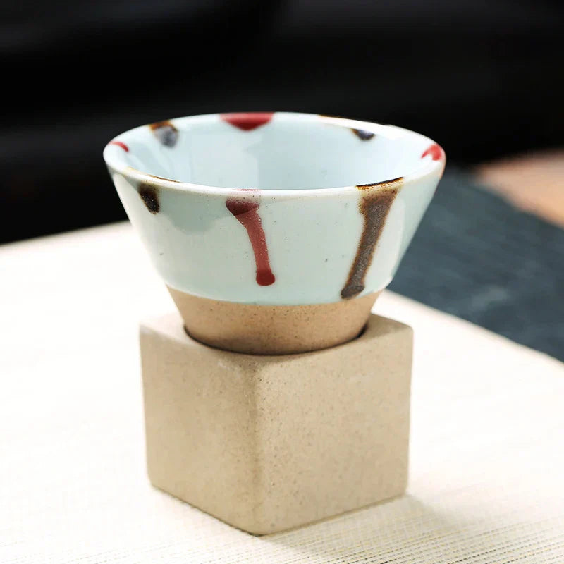 Handcrafted Japanese Coffee & Tea Cup - ZenCraft-1-State of Style