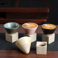 Handmade Japanese Coffee and Tea Cup - ZenCraft-1-State of Style