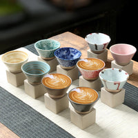 Handmade Japanese Coffee and Tea Cup - ZenCraft-1-State of Style