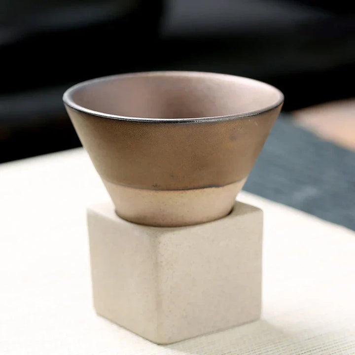 Handmade Japanese Coffee and Tea Cup - ZenCraft-10-State of Style