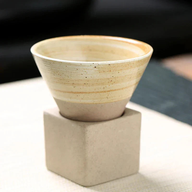 Handmade Japanese Coffee and Tea Cup - ZenCraft-5-State of Style