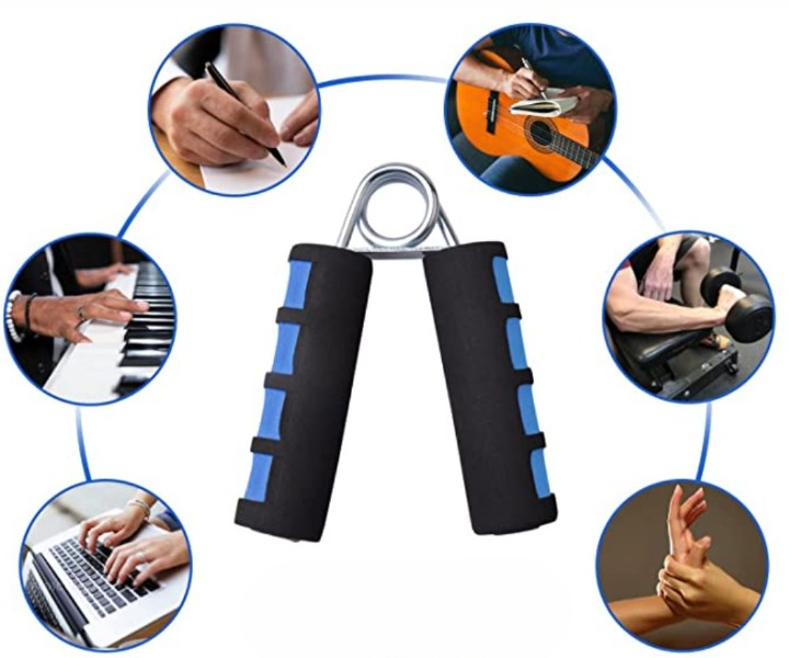 HandTrainer - HandHero Flex-Blue-State of Style