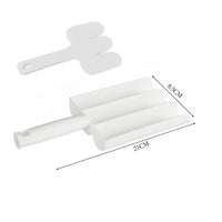 Handy Dumpling & Meatball Maker - DumplingCraft-4 rows-State of Style