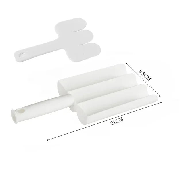 Handy Dumpling & Meatball Maker - DumplingCraft-4 rows-State of Style