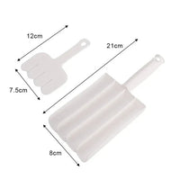 Handy Dumpling & Meatball Maker - DumplingCraft-4 rows-State of Style