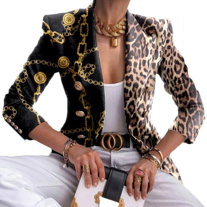 Harriet's Stylish Jacket | Chic & Comfortable Women's Outerwear-Emily-S-State of Style