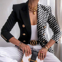 Harriet's Stylish Jacket | Chic & Comfortable Women's Outerwear-Rose-S-State of Style