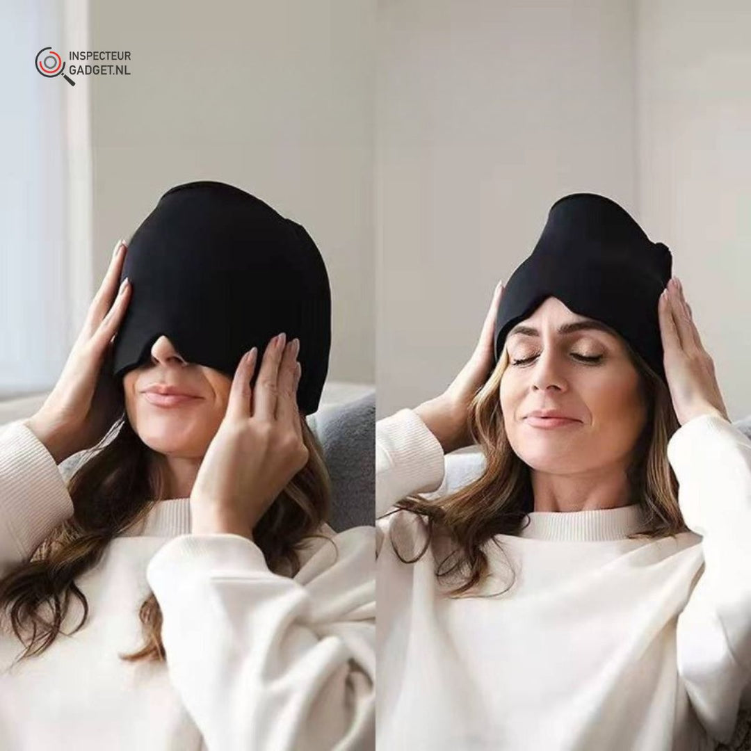 HeadEase Headache Relief Mask-State of Style