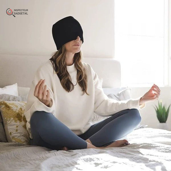 HeadEase Headache Relief Mask-State of Style