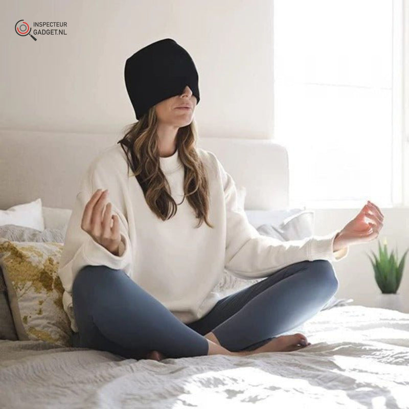 HeadEase Headache Relief Mask-State of Style